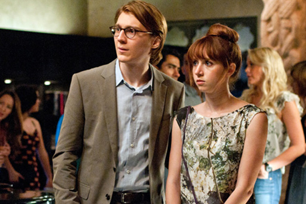 Paul Dano and Zoe Kazan in "Ruby Sparks"