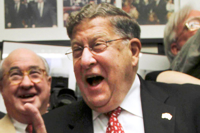John Sununu (AP/Jim Cole)