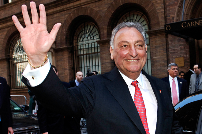 Sandy Weill (AP/Louis Lanzano)