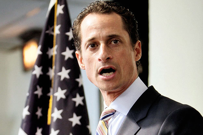 Anthony Weiner (AP)