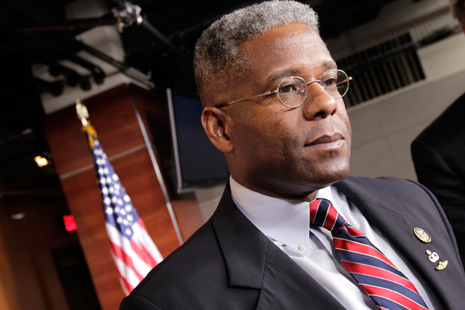Allen West (AP/J. Scott Applewhite)