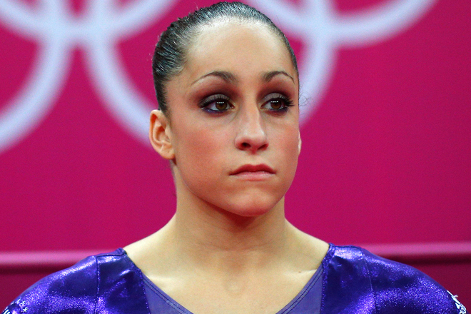 Jordyn Wieber (Reuters/Brian Snyder)