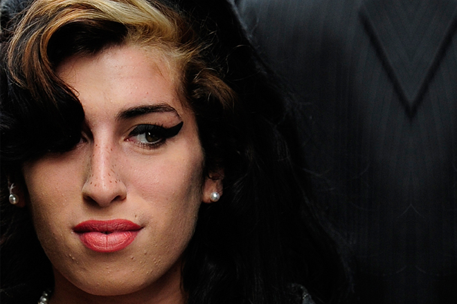 Amy Winehouse (Reuters/Toby Melville)