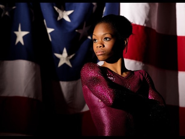 Gabby Douglas