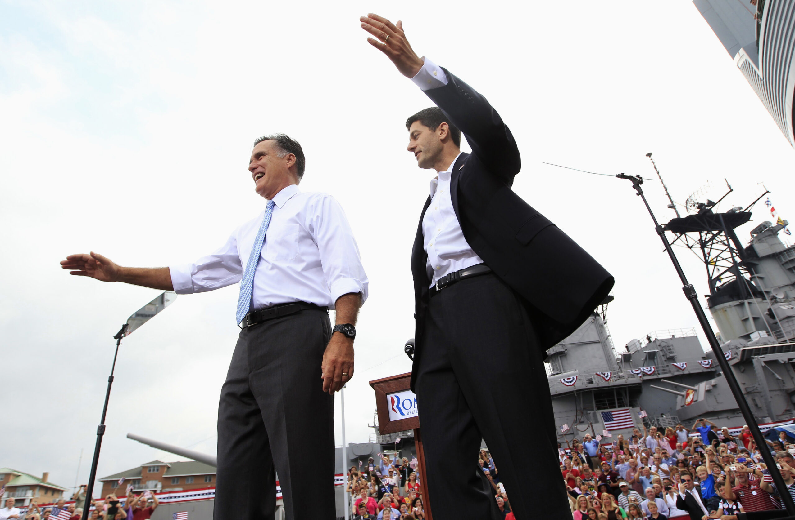 (Reuters/Shannon Stapleton)