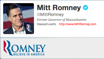 (@MittRomney)
