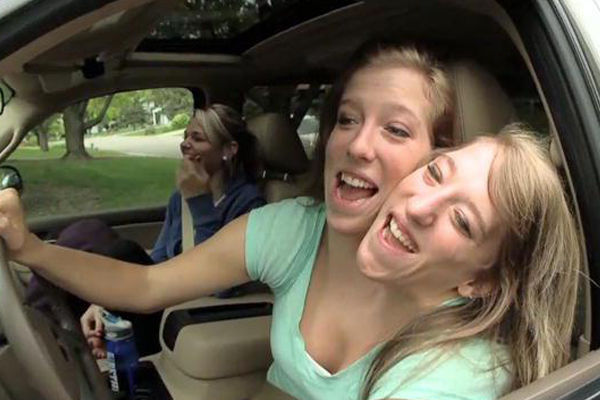 Abby & Brittany Hensel in "Abby & Brittany"