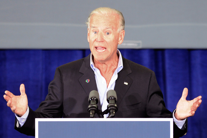 Joe Biden (AP/Don Petersen)