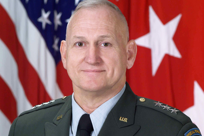 Lieutenant General William G. Boykin (U.S. Army)