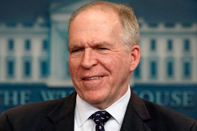 John Brennan (Reuters/Kevin Lamarque)