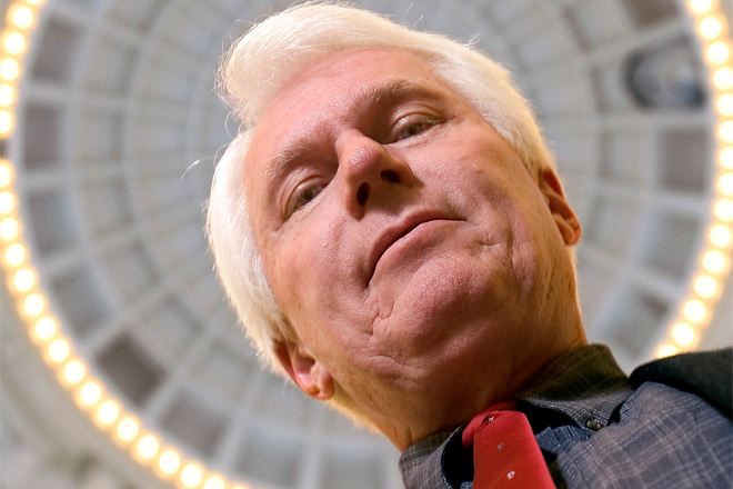 Bryan Fischer (AP/Troy Maben)
