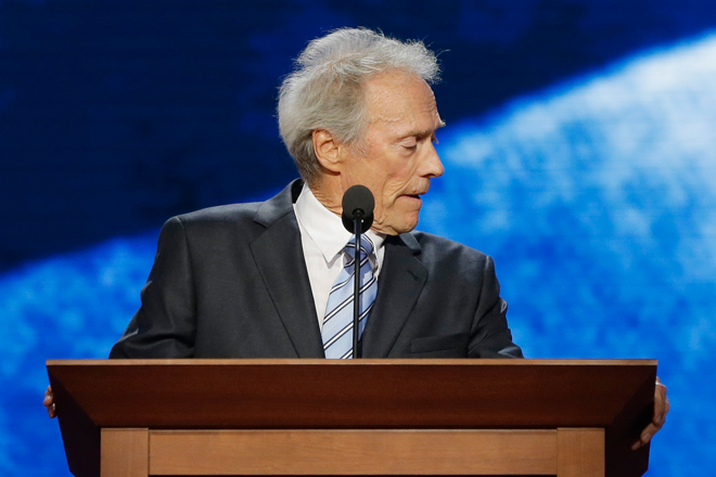 Clint Eastwood (AP)