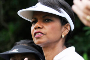 Condi Rice's feminist triumph! - Salon.com