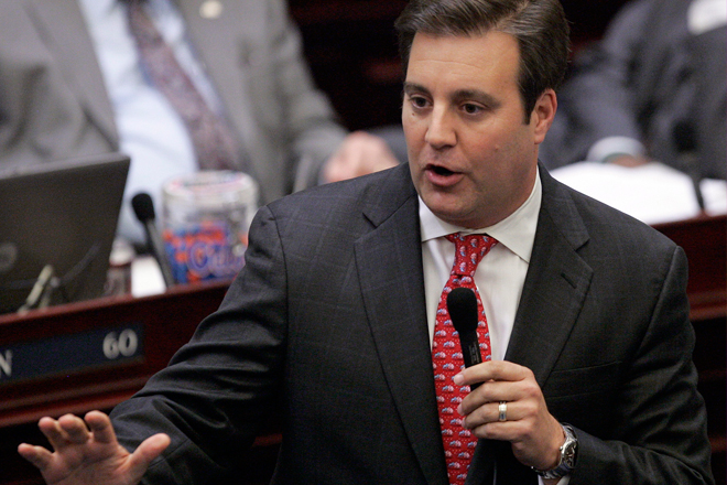 Adam Hasner (AP/Steve Cannon)