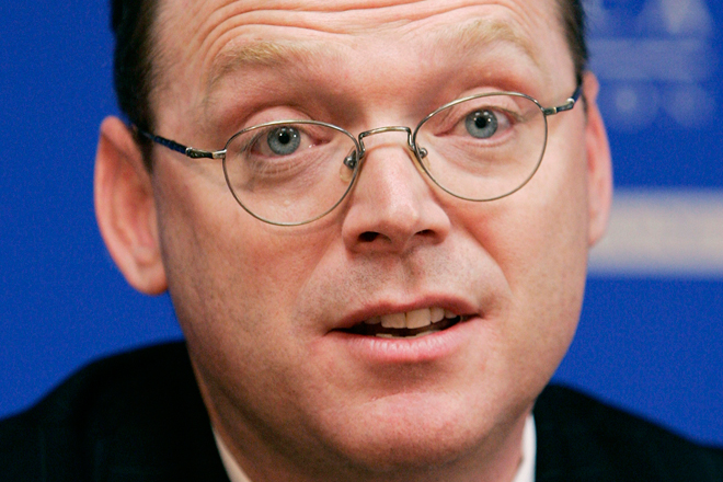 Kevin Hassett (Reuters/Larry Downing)
