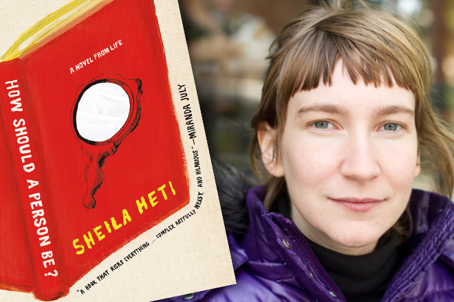 Sheila Heti