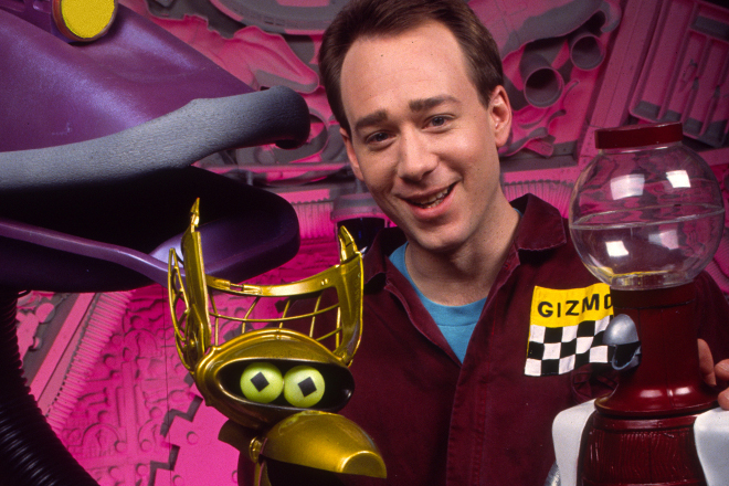 Joel Hodgson