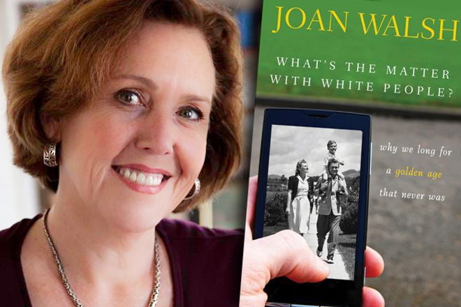 Joan Walsh (Susan Walsh)