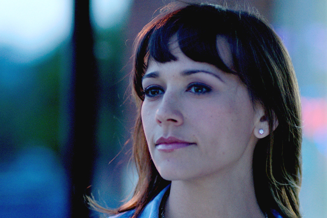 Rashida Jones in "Celeste and Jesse Forever"