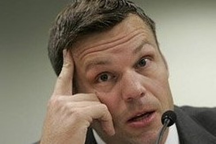 Kris Kobach