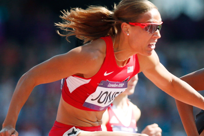 Lolo Jones (Reuters/Mark Blinch)