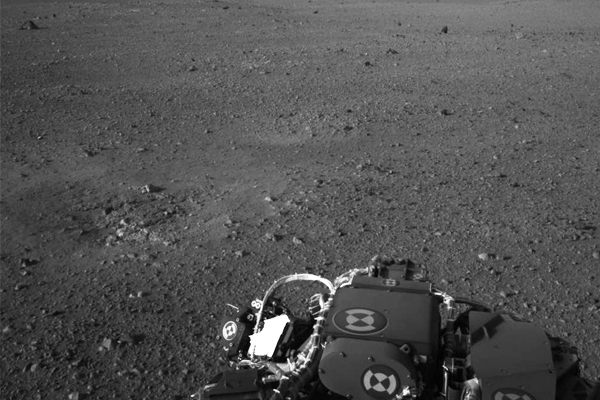 (Reuters/NASA)
