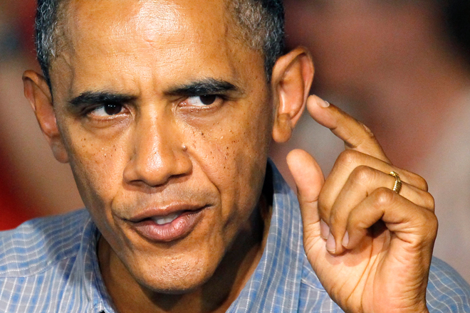 President Obama (AP/Charles Rex Arbogast)