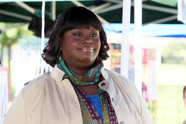 Retta in "Parks & Recreation"