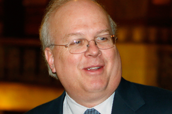 Karl Rove (AP/Ed Andrieski)