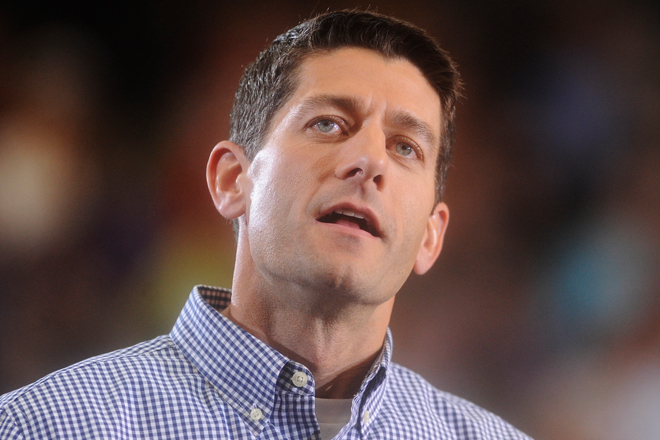 Paul Ryan (Reuters/Evan Semon)