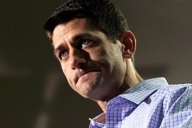 Paul Ryan (Reuters/Shannon Stapleton)