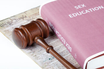 California parents could sue over a sex ed textbook that actually