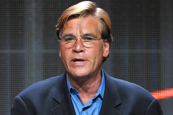 Aaron Sorkin (AP/John Shearer/Invision)