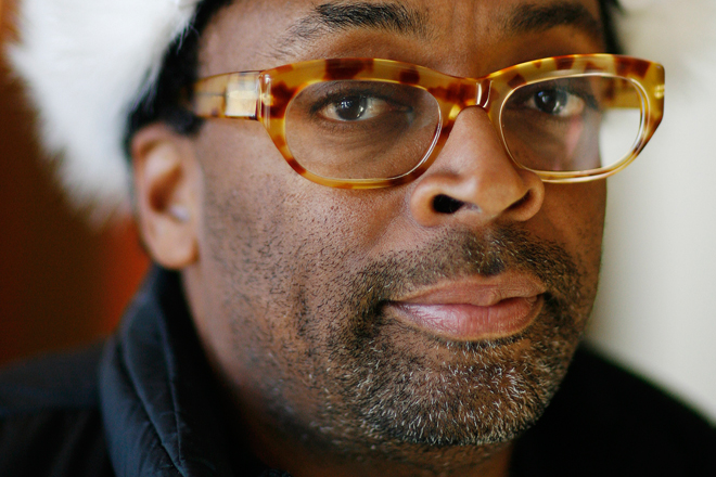 Spike Lee (Reuters/Lucas Jackson)