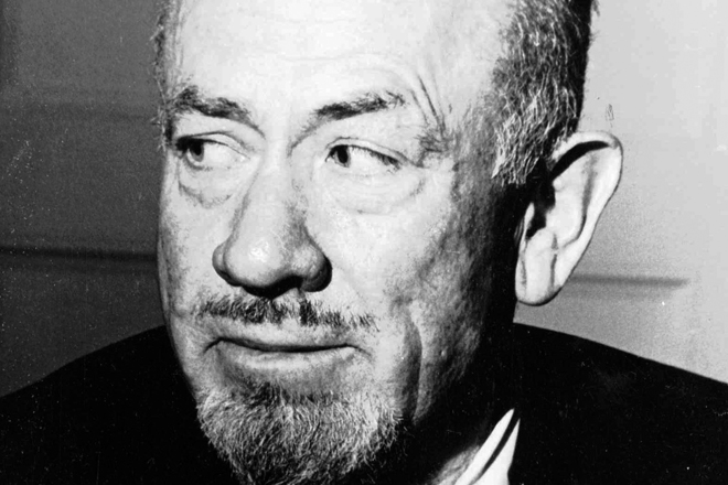 John Steinbeck (AP)