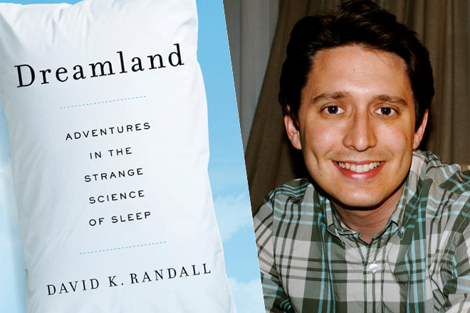 David K. Randall (Megan Randall)