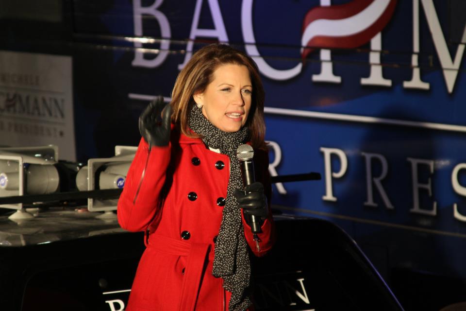 (Facebook/TeamBachmann)