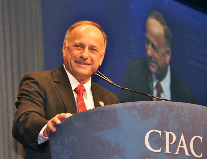 Rep. Steve King, R-Iowa (Facebook/SteveKingIA)