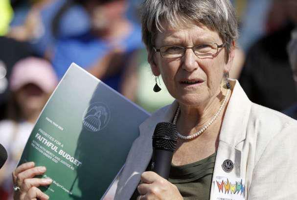 Sister Simone Campbell (Facebook/NETWORK Lobby)