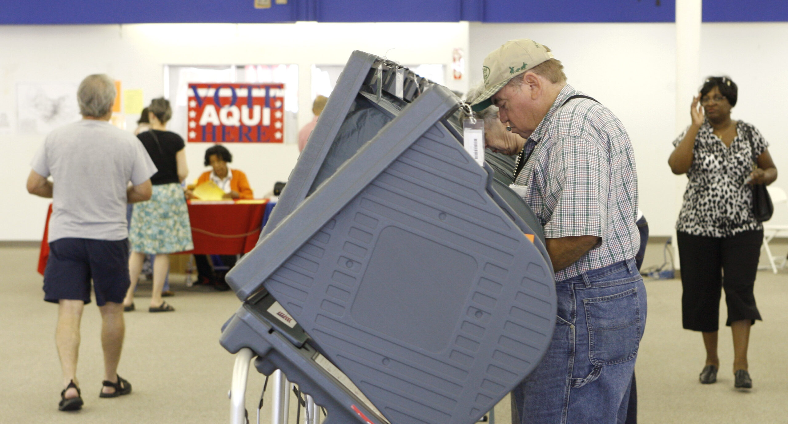 (AP/Harry Cabluck)