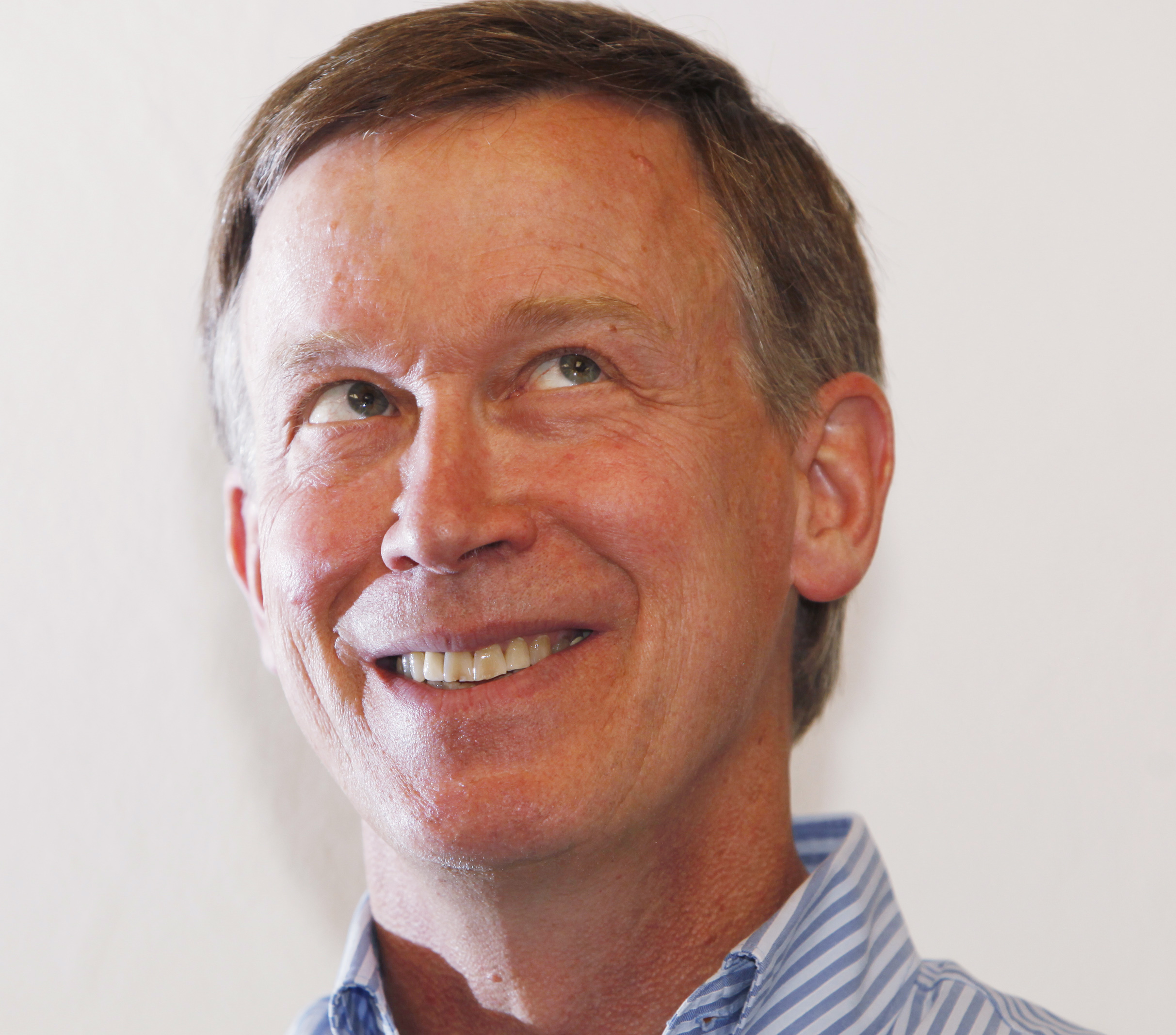 Colorado Gov. John Hickenlooper (AP/Ed Andrieski)