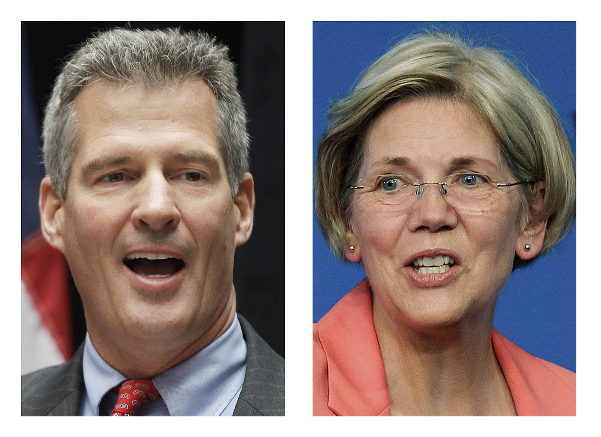 (AP File Photos)