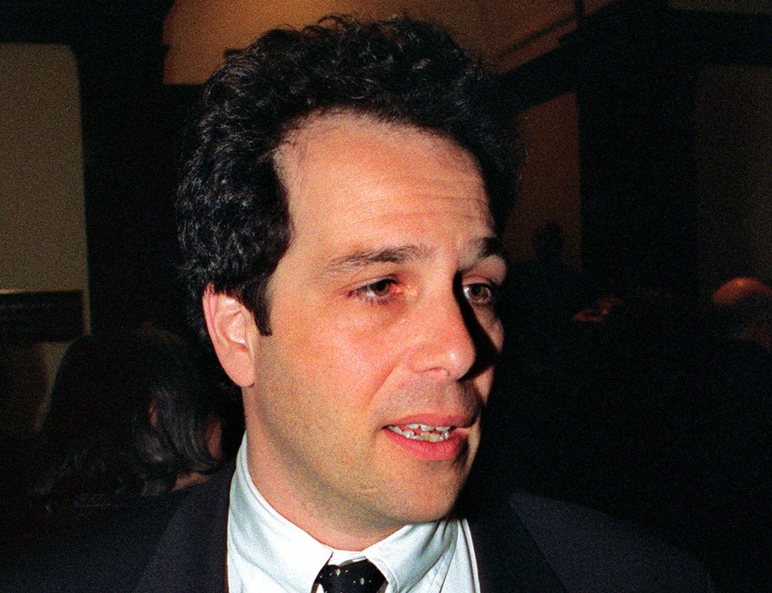 Philip Gourevitch (AP/Stephen Chernin)