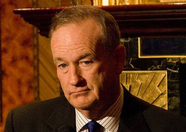 Fox News host Bill O'Reilly. (Wikipedia)