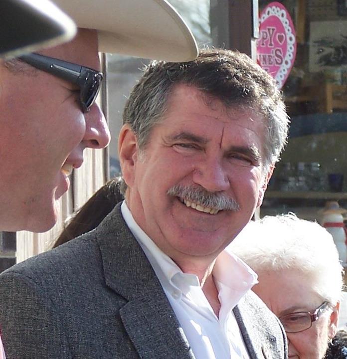 Rep. Denny Rehberg, R-Mont. (Facebook/RehbergForSenate)