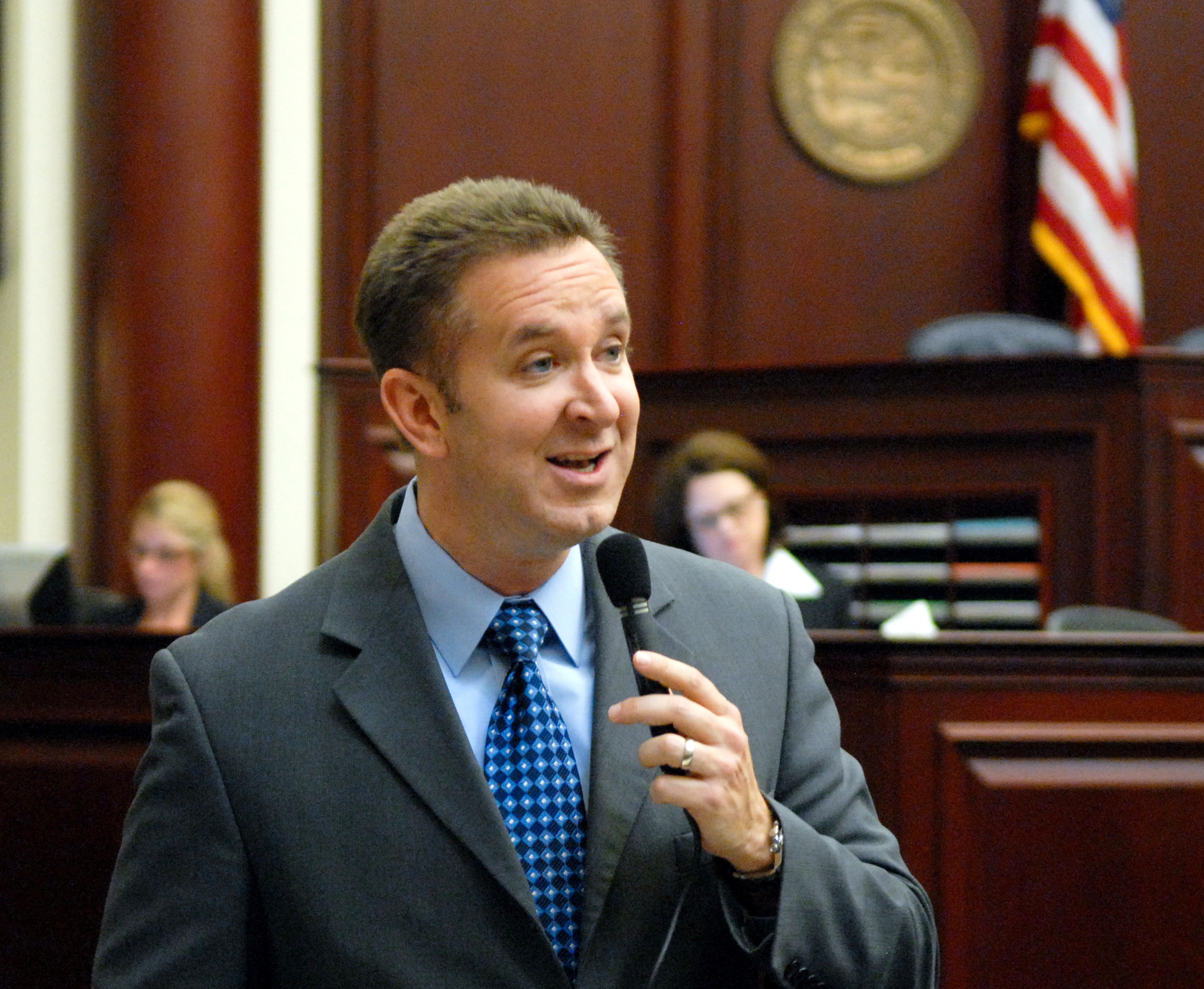 Former Florida State Rep. Mike Horner. (myfloridahouse.gov)