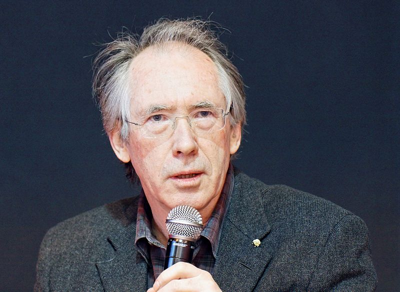 Ian McEwan (Wikimedia Commons)
