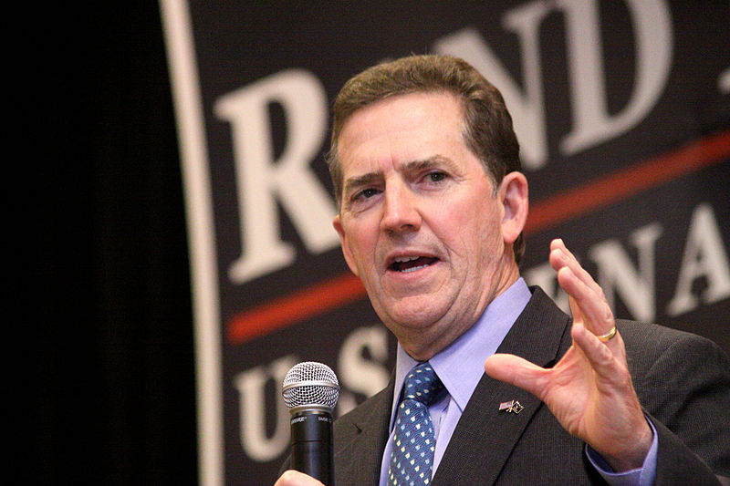 Sen. Jim DeMint, R-S.C. (Wikipedia)