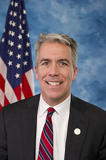 Rep. Joe Walsh (R-IL) (Wikipedia)
