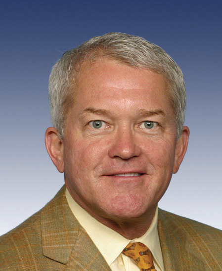 Former Rep. Mark Foley, R-Fla. (Wikipedia)